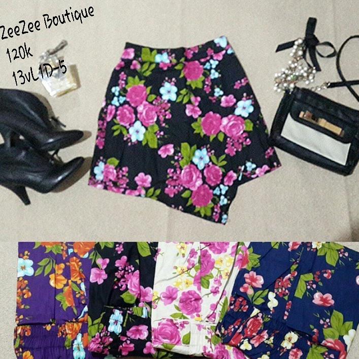 Gloral skort 120rb