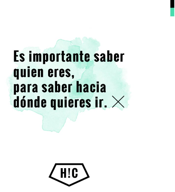 GloriaCervello's tweet photo. "Es importante saber quién eres, para saber hacia dónde quieres ir" melodijo @HCreatividad en #hellobloggingpro http://t.co/P3o517bQJd