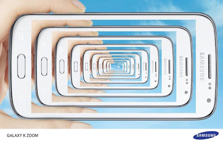 SamsungLevant's tweet image. جهاز #KZoom يقرّب ويقرّب ويقرّب.... #10xZoom #تصوير