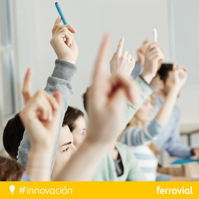 ferrovial_es's tweet photo. En #BlogFerrovial te damos 6 consejos para innovar. Disfrútalos en http://t.co/KFGLylEShf http://t.co/HdlNw7jF7M