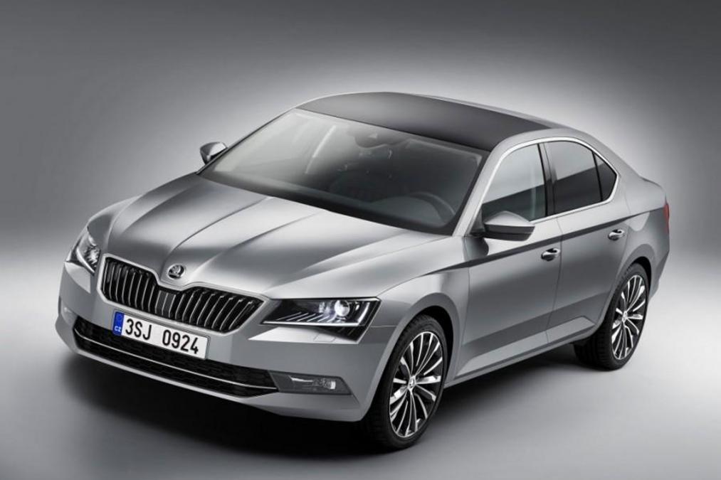 vypsingh's tweet photo. Biggest drawbacks of older Superb: looks &amp; proportions. Sorted now. And how!  #NewSuperb. @Zigwheels. @SkodaIndia http://t.co/SATVTxq9Cx