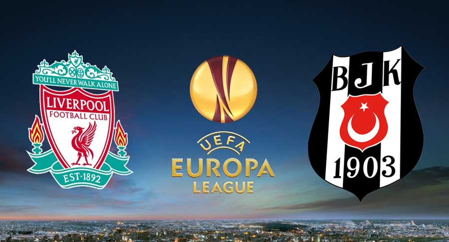 Fanatic_LFC's tweet photo. [MATCHDAY] #EuropaLeague
Liverpool v Besiktas
Jumat, 20 Feb 2015
KO: 03.05 WIB
Anfield Stadium
SCTV [LIVE]. #YNWA
http://t.co/UymiJkdkeP
