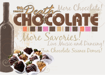 ExplorationKS's tweet photo. Check out this video for Death by Chocolate! RT to share. #DBC9 http://t.co/iervleWaS5 http://t.co/DqbTn2xZbM