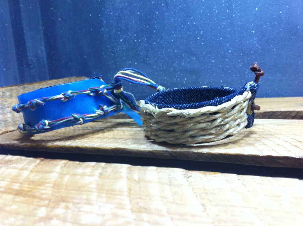 VerdeAmorMexico's tweet photo. Accesorios para chicos!!!
#reciclado #nuevaspropuestas #atrevanse http://t.co/zxMmF34JMC