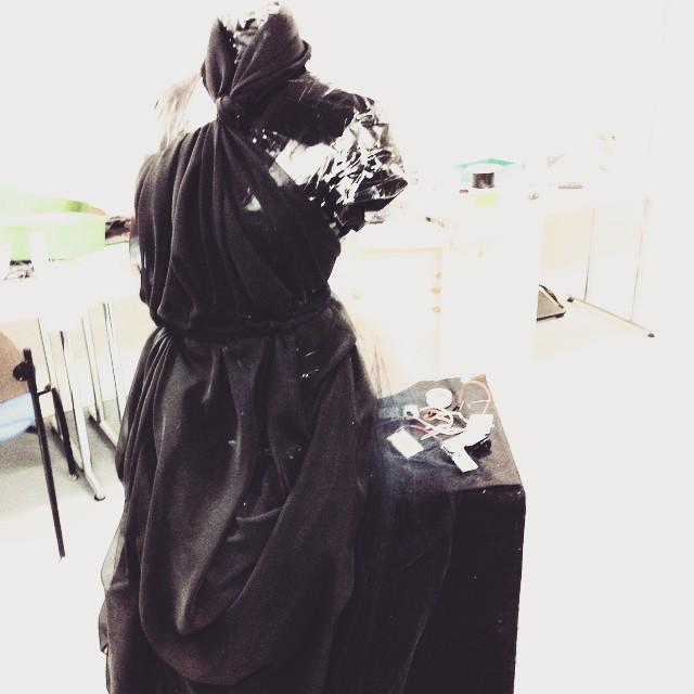 ift.tt/1DmMbRE - #makeitwork #interactivefashion #wearables #arduino #projectrun… ift.tt/17NUyJd