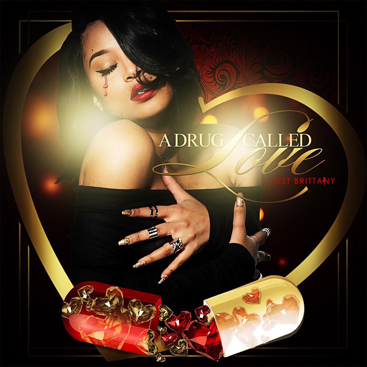 Request <a href="/itsjustbrittany/">Just Brittany things</a> New Single "A Drug Called Love" On Your Favorite Radio Station! #ADrugCalledLove