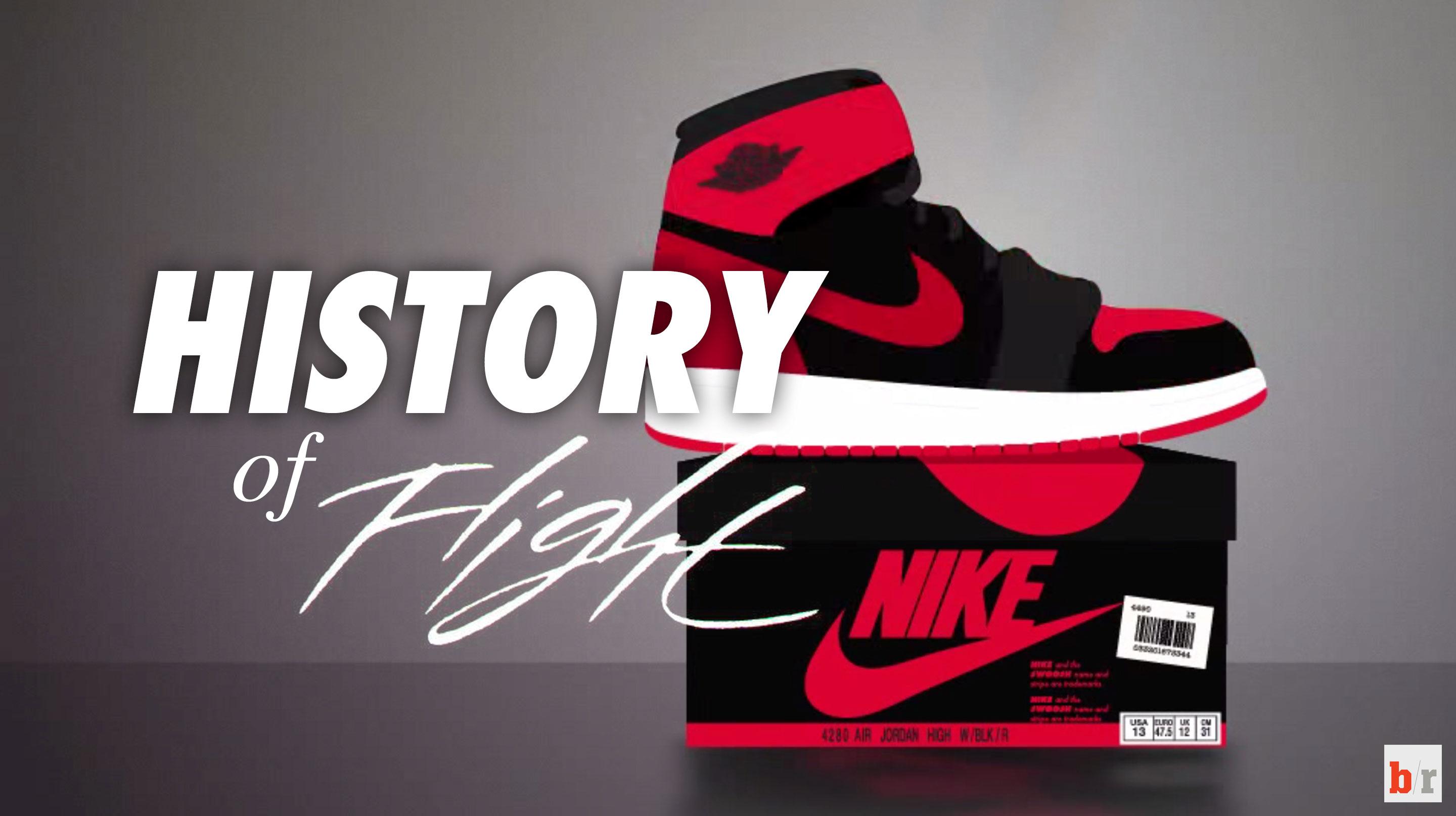 Bleacher Report on X VIDEO An animated history of Nike s Air Jordan shoes http t yg0HnqvxcS MJALLDAY http t NLaSYnSJk7 X
