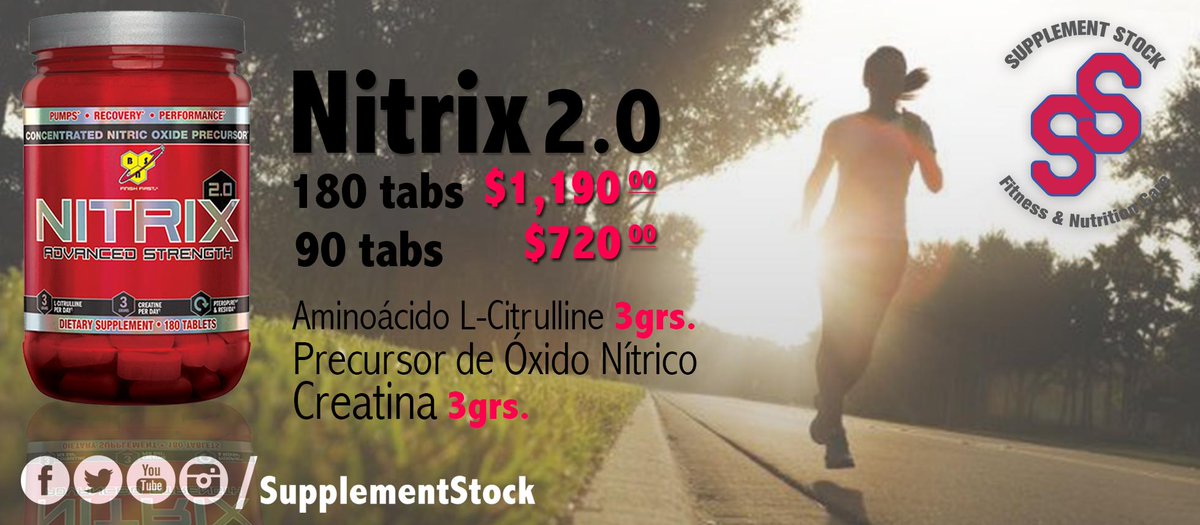 SupplementStock tweet picture