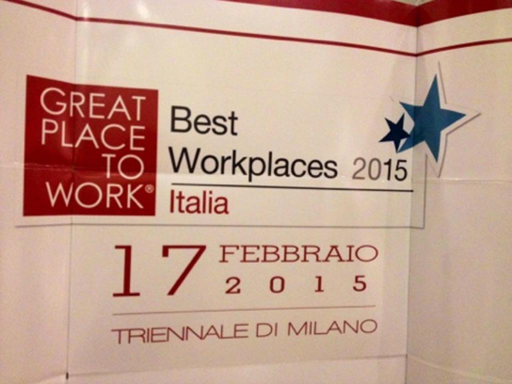 federicovione's tweet photo. Orgoglioso di essere tra le #BWItalia2015 con @AdeccoItalia #diamolavoroalleambizioni http://t.co/sU8wmG8rVQ