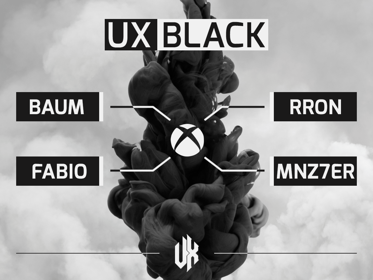 BauMiUX's tweet photo. Our #Youth Team is over so welcome "uX Black" w/ @uX_Baum , @uX_Fabio , @uX_MNZ7ERMUH & #Rron. Let's go Boys. #uXARMY http://t.co/QN4HGHAAUo