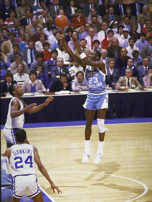 Today is Michael Jordan\s birthday AND it\s week.

Happy Birthday Mr. Jordan! 