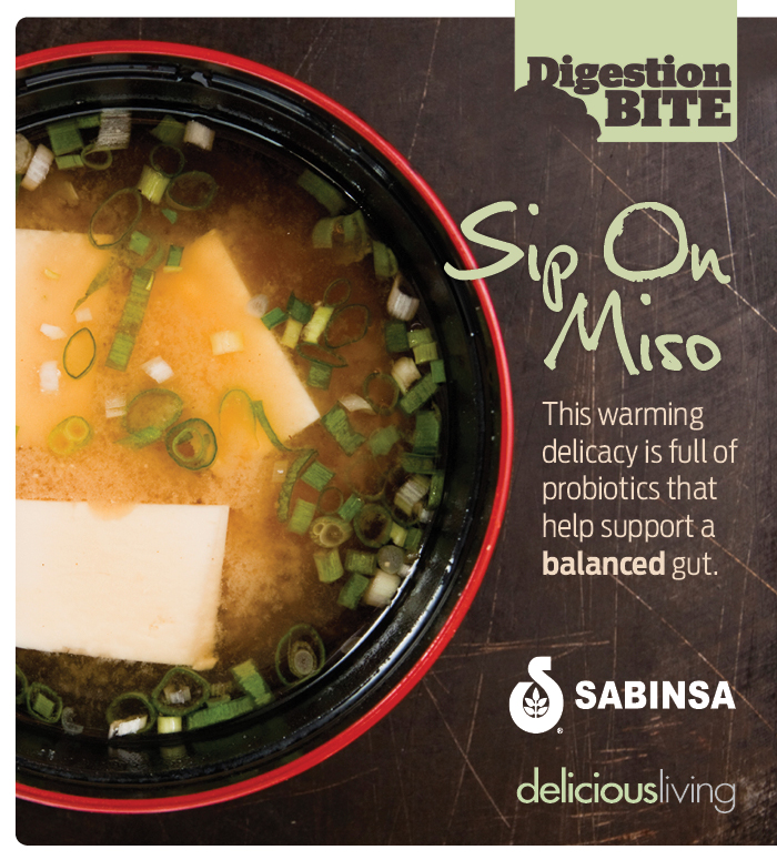 VipinVijay6's tweet image. “@deliciousliving #Miso naturally full of #lactospore that help improve gut health Sip on! @sabinsa #digestionbites http://t.co/DJv78mUykp”