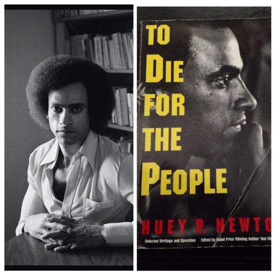 Happy Birthday to Huey P. Newton, co-founder of the Black Panther Party 