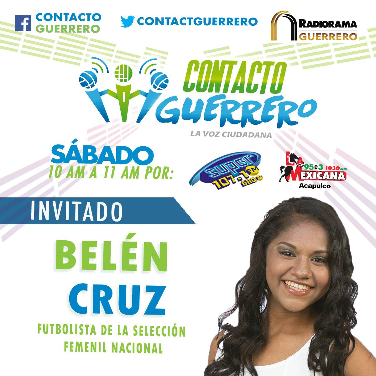 ContactGuerrero's tweet photo. Adivinen ¿Quién es nuestra invitada de lujo? @ChuiBelen @EverardoRGM @LeoCondee @LaMexicanaAca #Acapulco #Guerrero http://t.co/SugWDz5m8Y