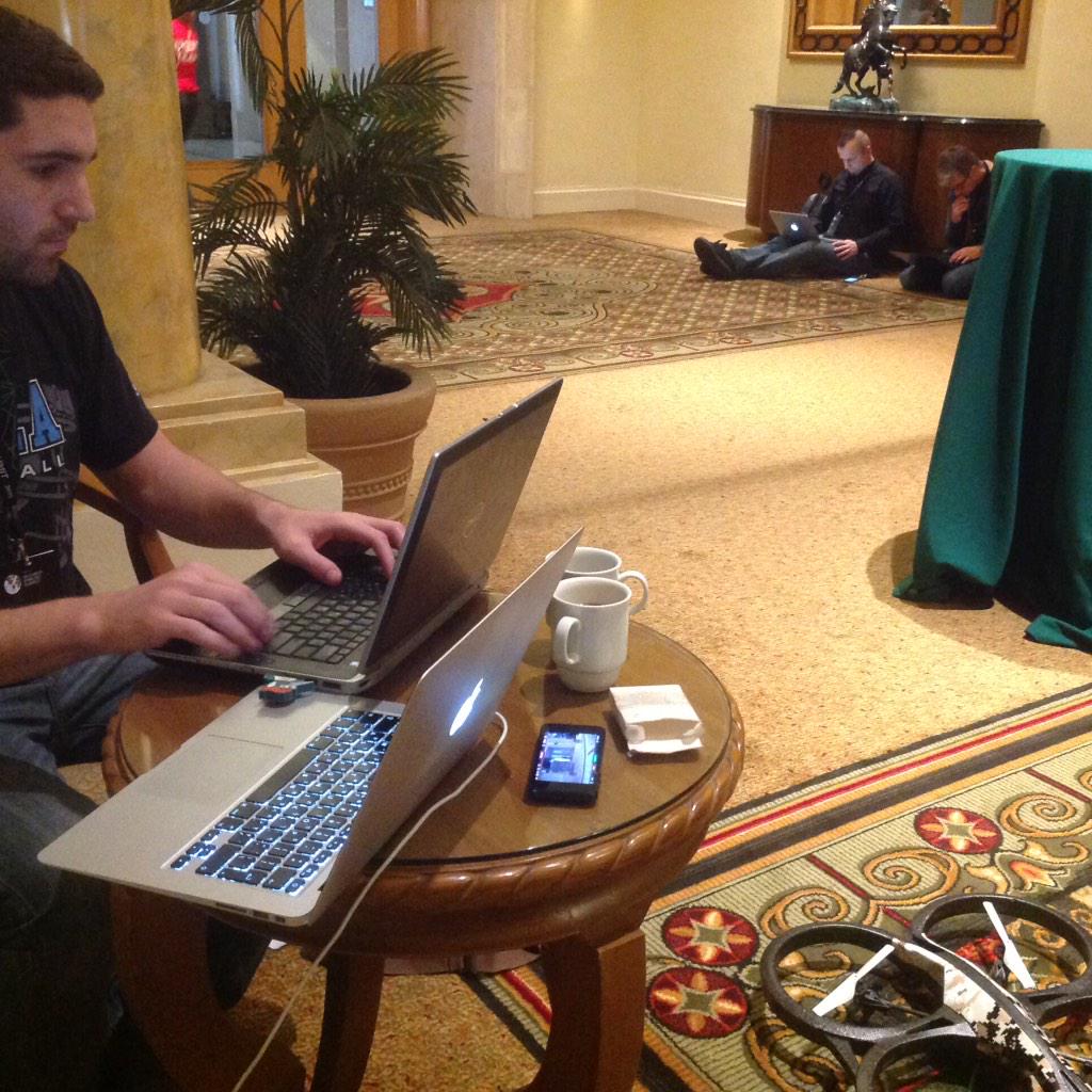 makrushind's tweet image. #SASninja #dronehacking #TheSAS2015 #nocomments