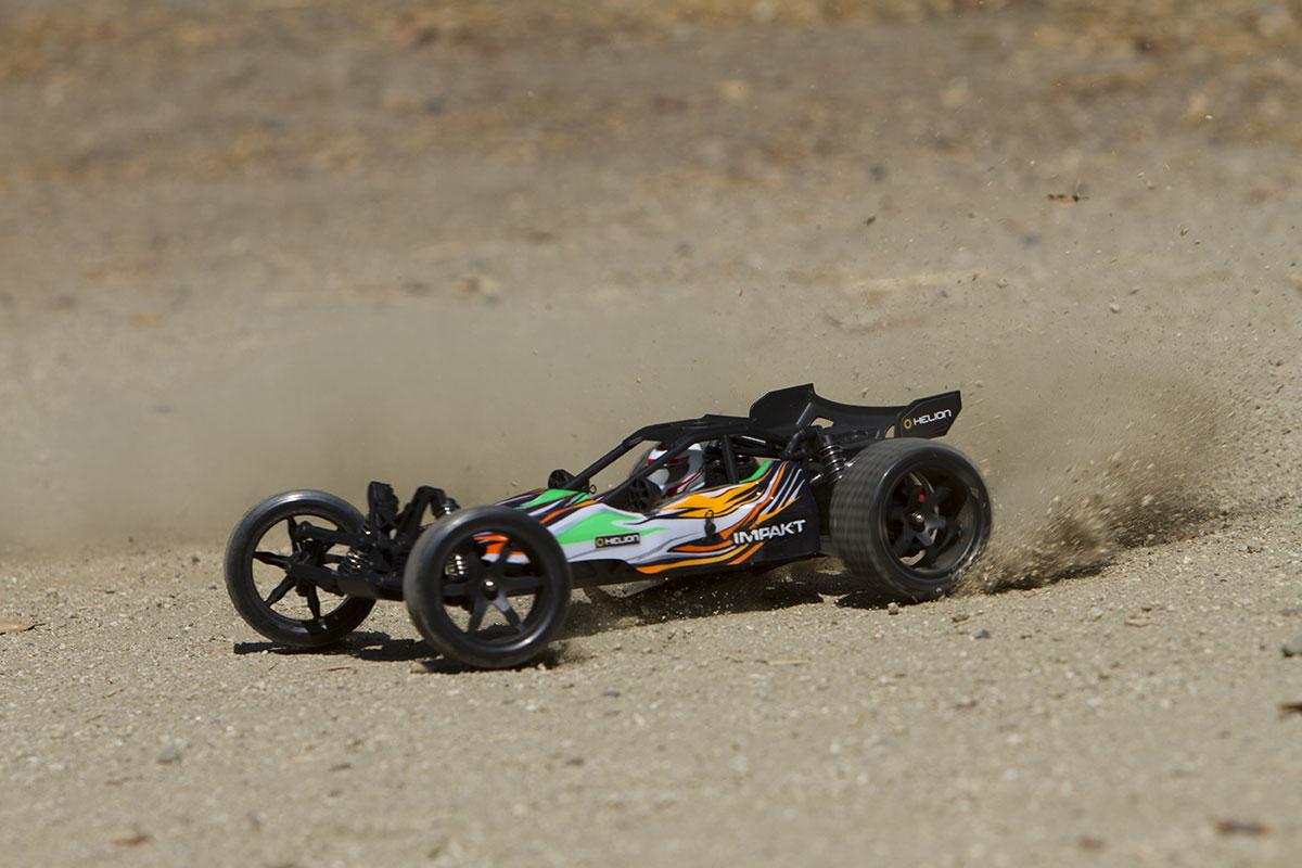 helion rc buggy