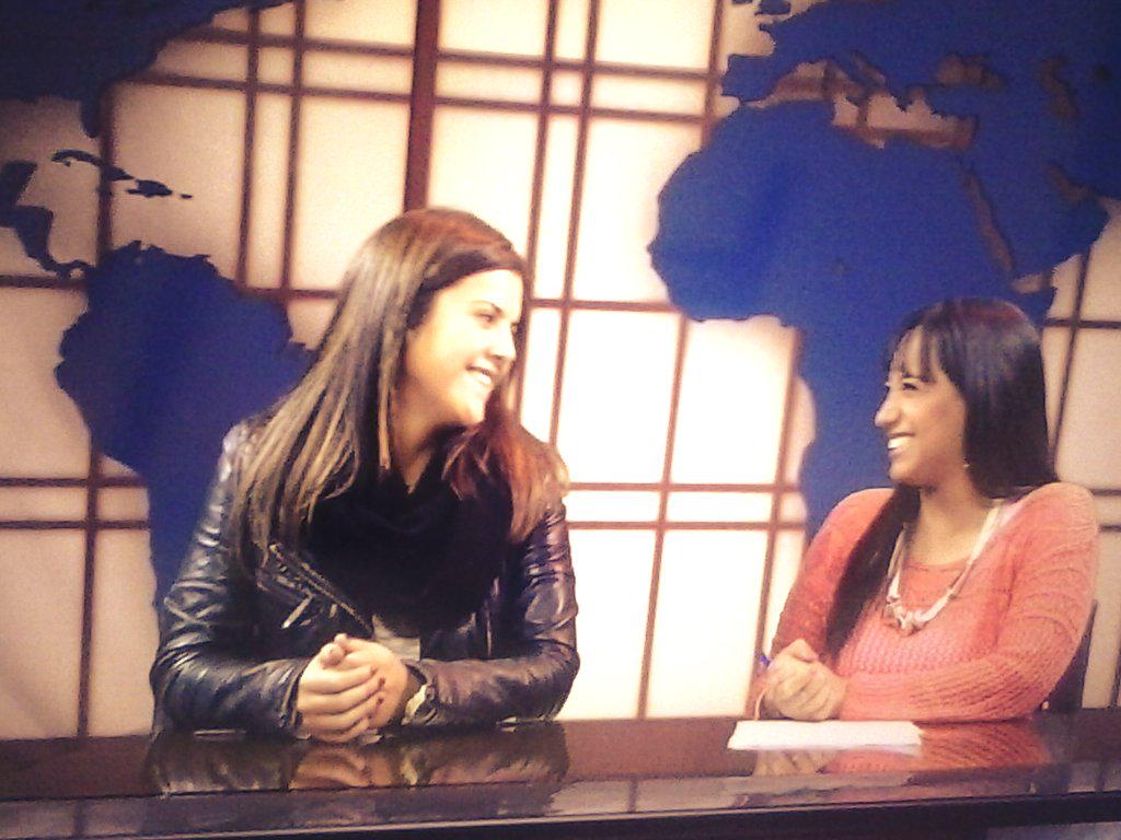 Gracias a #DAT-TV por recibir a <a href="/LauraVillateM/">Laura Villate Molano</a>  en sus instalaciones,gran entrevista la de <a href="/annitagutierrez/">Ana Gutierrez</a>