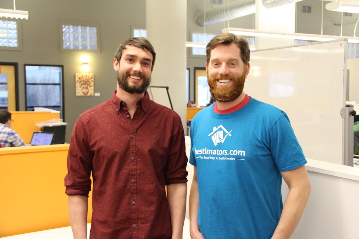 TechnicallyPHL's tweet image. Meet @Bestimators CEO Matt Fineberg @Colt40Funberg bit.ly/1vSI8un