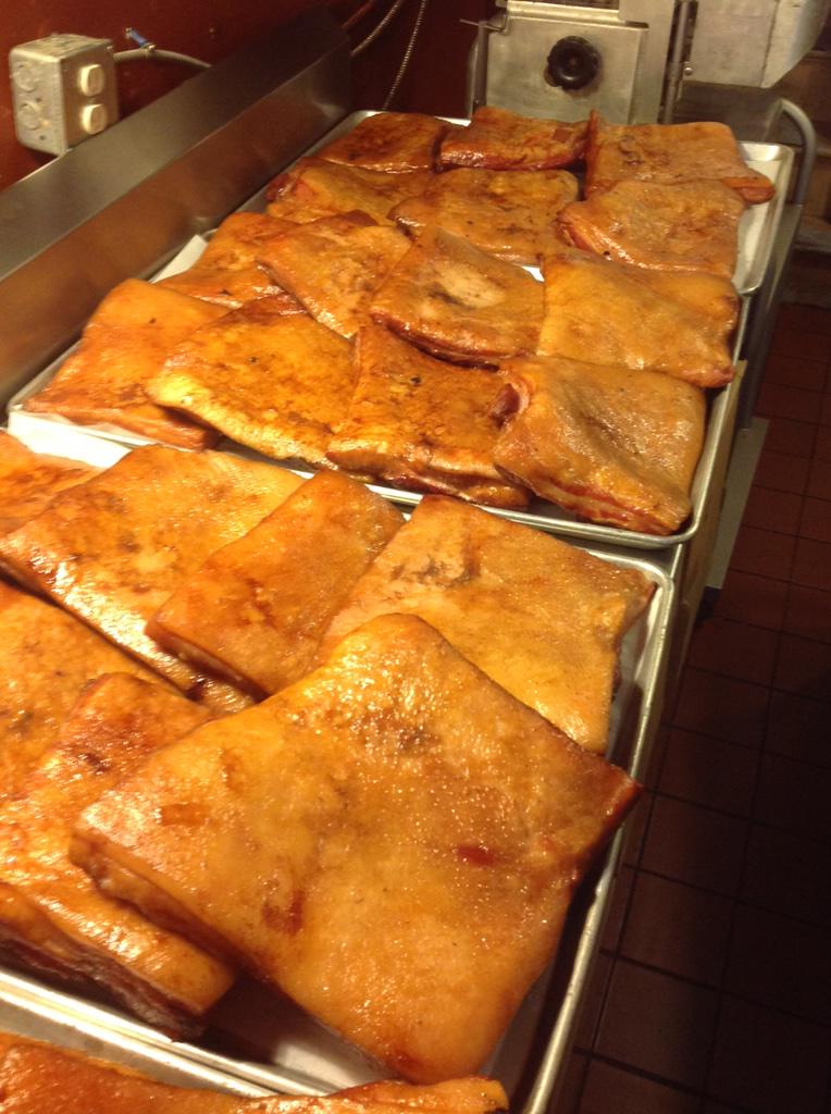 Mmmmmm fresh bacon! Add it to your favourite burger tonight!