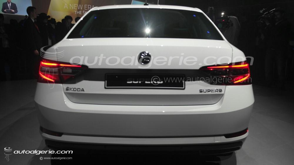 autoalgerie's tweet photo. Live from Praha, the #all #new #Skoda #Superb

http://t.co/8gBMizRxMX http://t.co/Y7RUy5VOQU