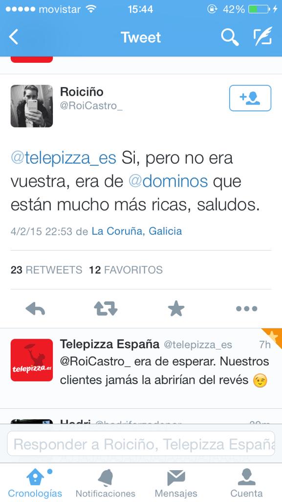 Lo Mejor de Twitland tweet media