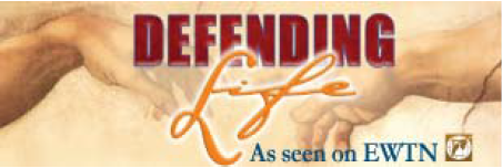 frfrankpavone's tweet image. New Defending Life episodes begin airing on @EWTN, March 4 ow.ly/Jdqhz #DefendingLife