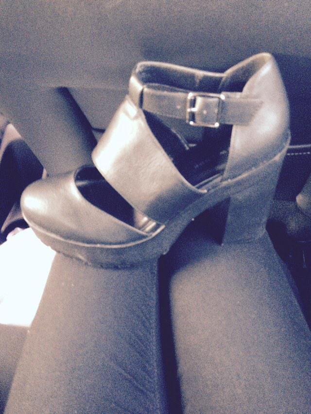 New shoes👠