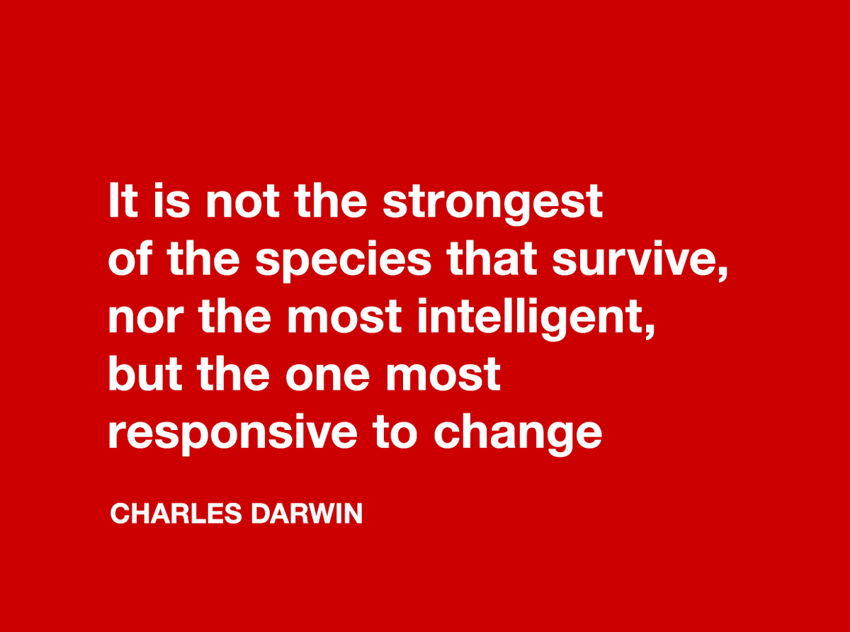 My top 10 quotes on change: virg.in/qoc