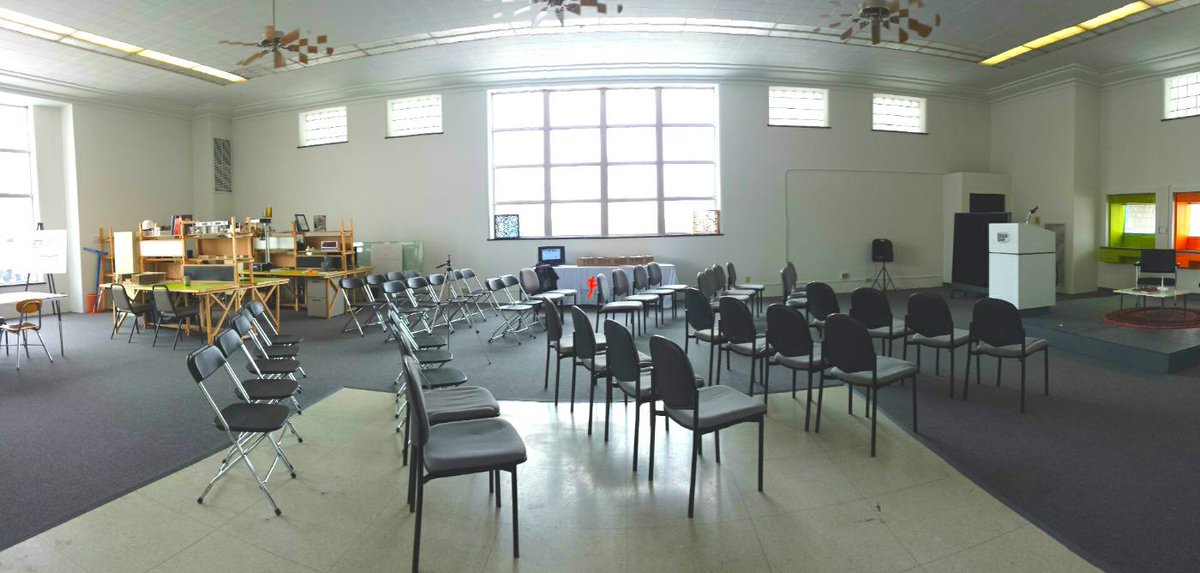 Design Bank (3636 e. 38th St) will b where @CreateatStudioB and <a href="/wpurpose/">w/purpose</a>  grow their businesses. <a href="/NE_Corridor_QoL/">NE Corridor QoL</a>