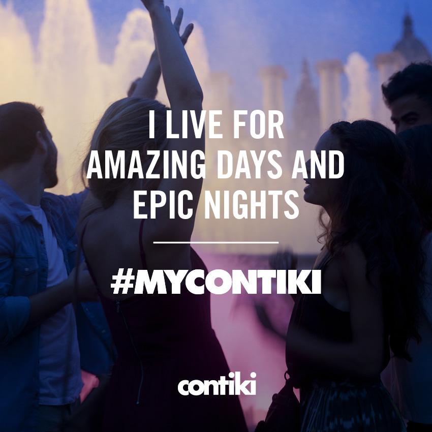 kHaywire's tweet photo. #mycontiki @ContikiCAN http://t.co/L7hjVm4kKf