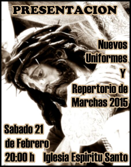 AMNazarenoRmb's tweet photo. El próximo Sábado día 21 tendrá lugar la presentación de nuestros nuevos uniformes a las 20:00 horas. ¡No faltéis! http://t.co/Y1UgG5YJj0
