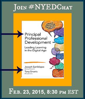 blancaedu's tweet photo. Flyer Delivery for #NYEDChat Convo 2.23.15 @TonySinanis @Joesanfelippofc @DrBillBrennan @VictoriaL_Day @blancaedu http://t.co/5LpAw80VWx