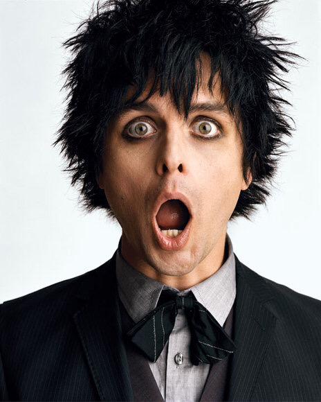 Happy 43rd Birthday Billie Joe Armstrong ! You\re the best !  