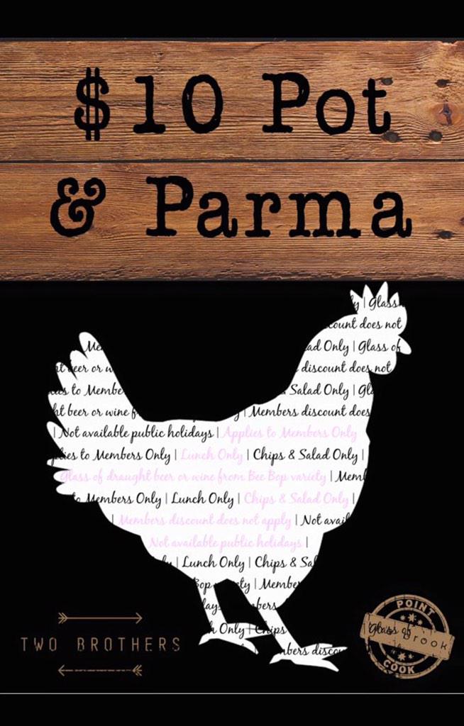 TwoBrothersBar's tweet image. Today from 12pm