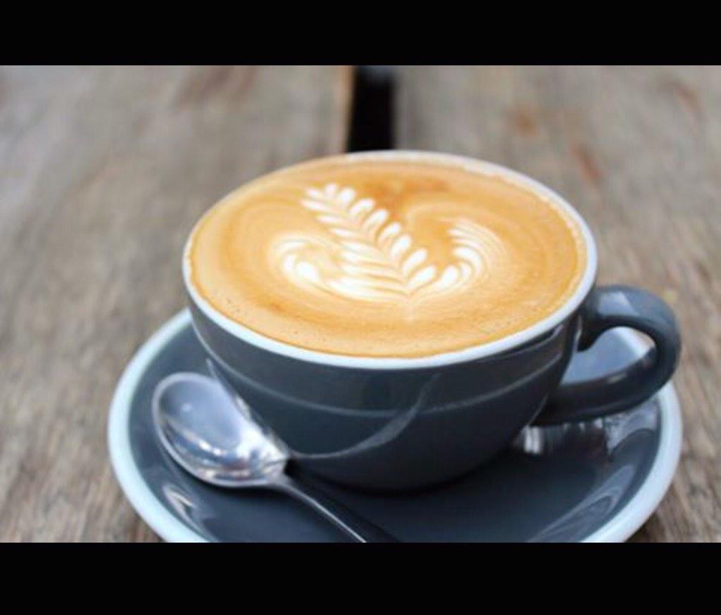 TwoBrothersBar's tweet image. Coffee up!