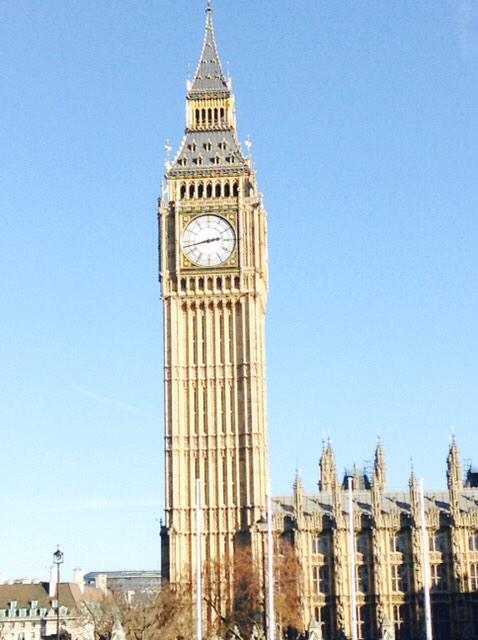 ElmoMay96x's tweet photo. #housesofparliament #london #city #bigben #tower http://t.co/HhBL5EYFGS