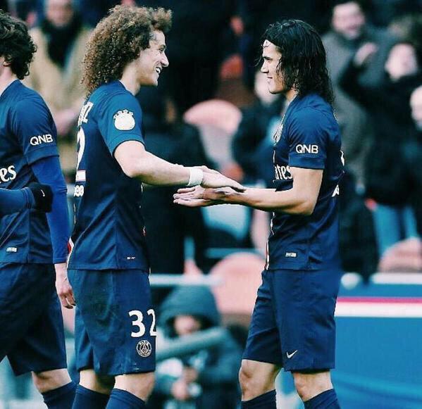 ActuFoot_'s tweet photo. Les ennemis d'hier peuvent devenir les amis de demain... http://t.co/mpcVFo2u63