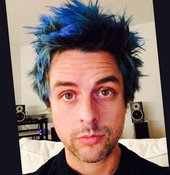 Happy birthday billie joe Armstrong  