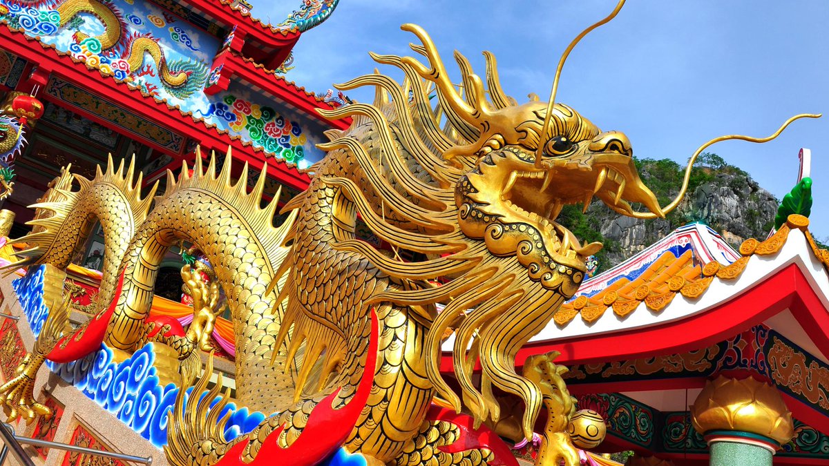 FT's tweet photo. Why being born under the dragon sign of the Chinese zodiac can pay off http://t.co/zIpkC6YkMH http://t.co/KvbSevHag7