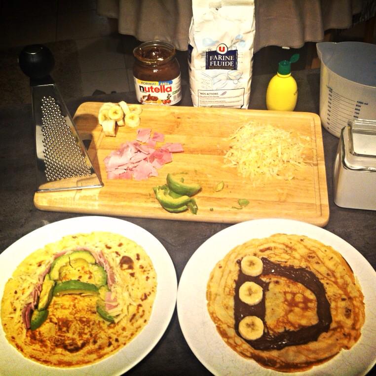 AddictiveDau's tweet photo. Happy Pancake Day!! #getaddictedtothegoodstuff #sweetandsavoury #PancakeDay #pancake #ShoveTuesday #addictivedaughter http://t.co/UWMCk5J4NS