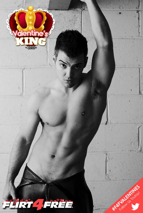 Flirt4Free's tweet photo. Our π #King of β€οΈ #F4FValentines π is @MaxOnCam! Congratulations Max! http://t.co/iuHUeiyHD2 #flirt4free http://t.co/WoQyeRTVRx