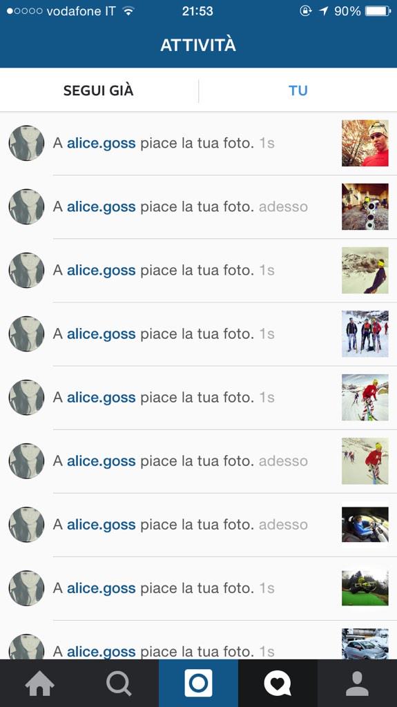 Ste_comerro's tweet photo. Elllamadonna 🙀🙈🙀 #cheproblemihai http://t.co/s1B3MWinN8