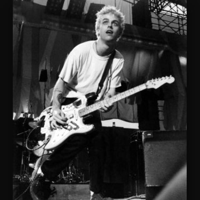 Happy Birthday Billie Joe Armstrong.    