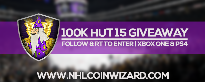 HUTCoinWizard's tweet photo. GIVEAWAY: 100,000 HUT 15 Coins! XB1/PS4
FOLLOW &amp; RT to enter.
http://t.co/drtMZIx1wj http://t.co/yTxpAsH04f