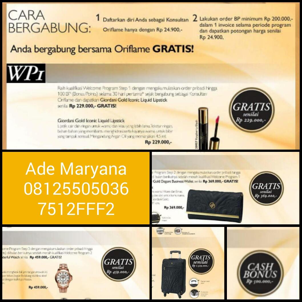 Maju mundur maju mundur cantik..
kalau rejeki..hrs maju terus! Mari menjemput rezeki dg join ini,daftar 24.900