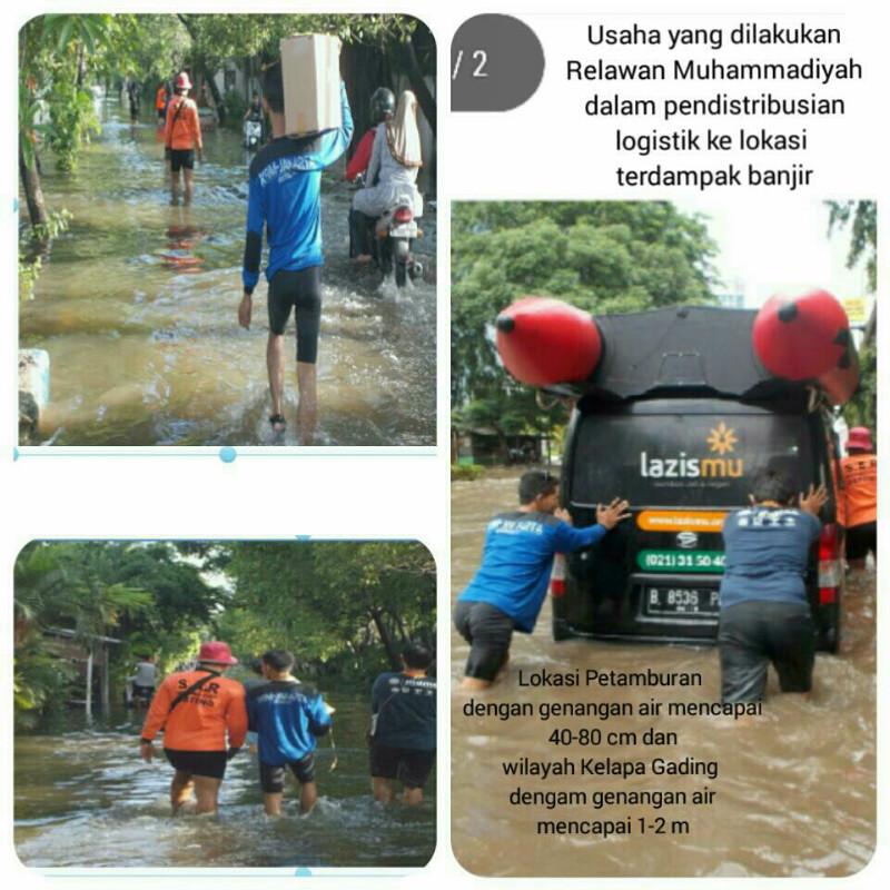 Muhammadiyah Disaster Management Center tweet media