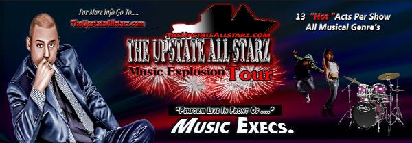UpstateAllstarz's tweet photo. Let The Major Music Execs/A&amp;R's know who has the best Video in Upstate NY go to http://t.co/rAy7anAoTk Vote! http://t.co/xDI5y4cuKc