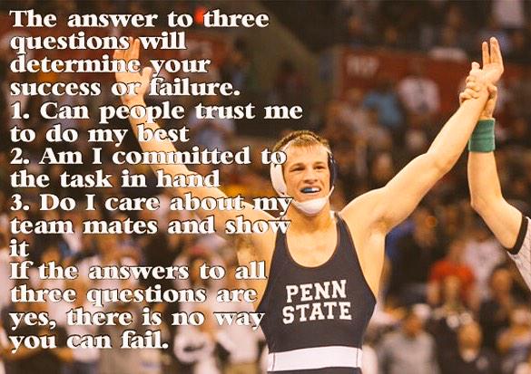 Craigwl03's tweet image. #steptwo #winteamregionals