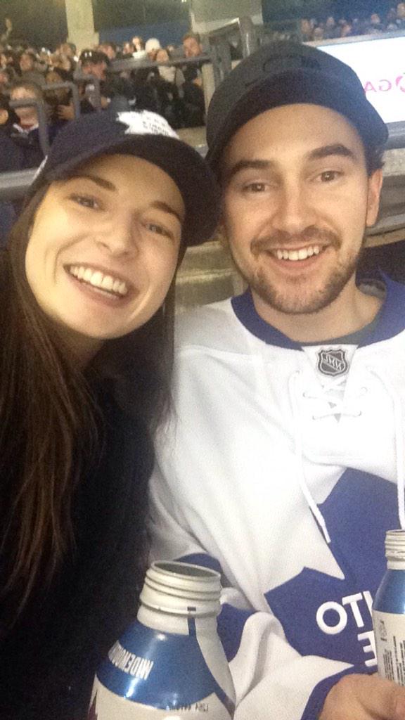 MikeDoDo's tweet image. #TMLtalk #RoamOn #leafs could use a trip with this beauty, and a big 2 points!