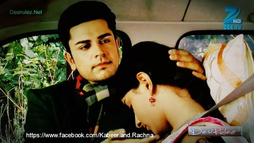 ZehnaseebFandom's tweet photo. One of the most beautiful scenes in #SSLK history #RABIR http://t.co/DE7KERSqbr